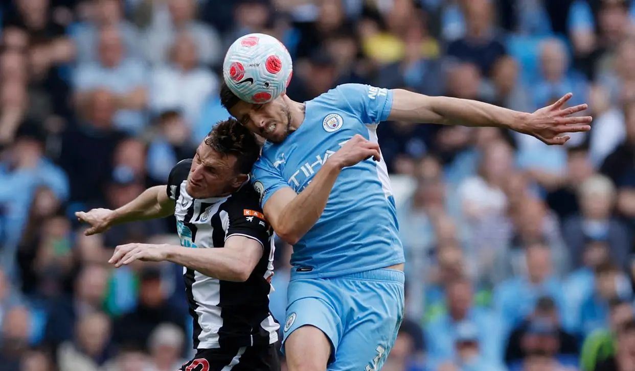 曼城已收获欧冠9连胜