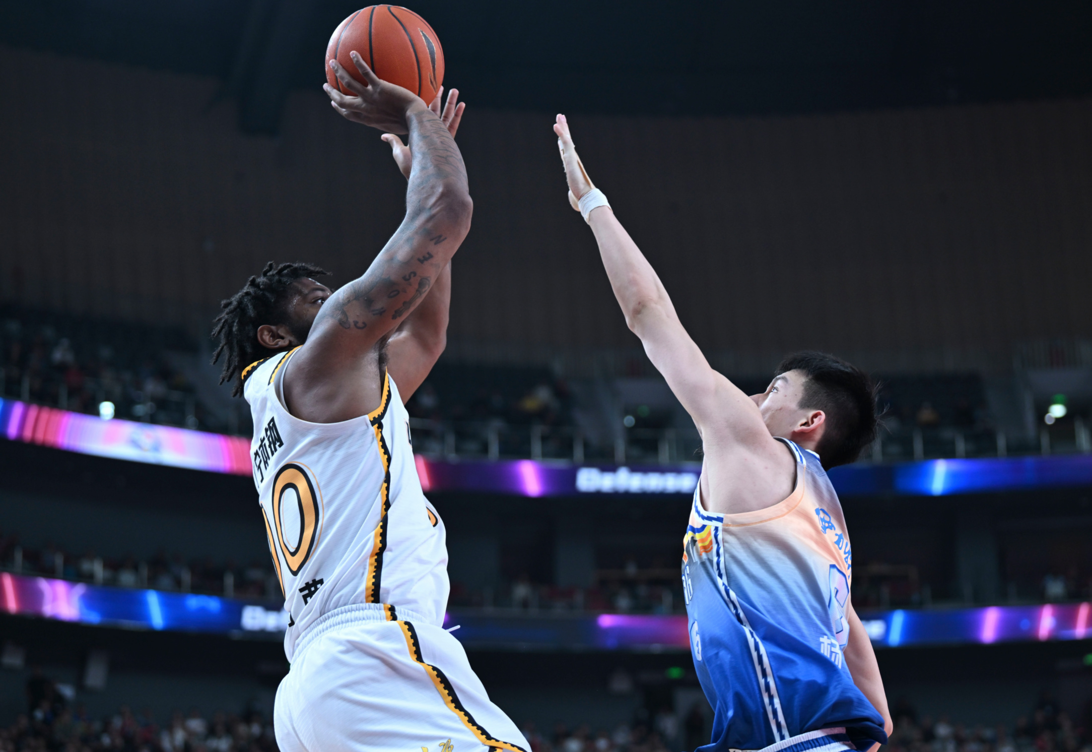 新奥尔良鹈鹕训练开放日,今晨强势反弹引欢呼,CBA常规赛在即,控场能力受关注 新奥尔良鹈鹕训练开放日,今晨强势反弹引欢呼,CBA常规赛在即,控场能力受关注